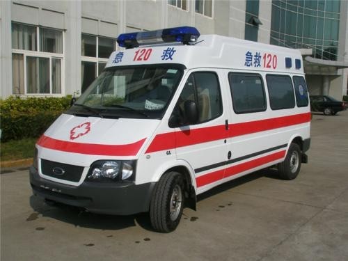 扬州救护车转运